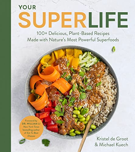 Nature's Superfoods: 100+ Plant-Based Recipes for Weight Loss