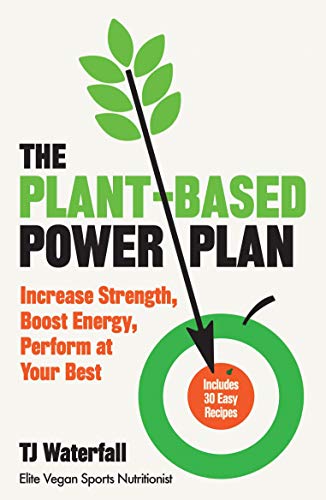 Plant-based Power Plan: Strength, Energy, Perform at Best