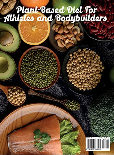 Ultimate Vegan Bodybuilding Cookbook: Fuel Your Fitness & Growth!