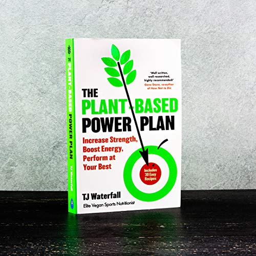 Plant-based Power Plan: Strength, Energy, Perform at Best