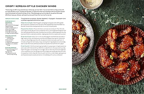 2023's Top Plant-Based Meat-Free Cookbook: BOSH! Meat
