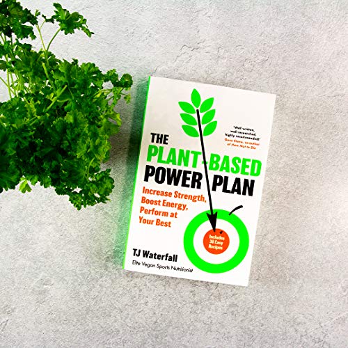 Plant-based Power Plan: Strength, Energy, Perform at Best