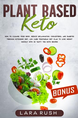 Effective Plant-Based Keto Diet: Lose Weight with Delicious Recipes