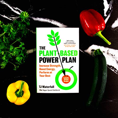 Plant-based Power Plan: Strength, Energy, Perform at Best