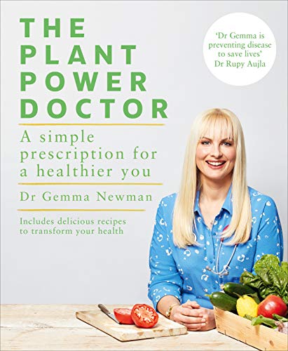 Plant Power Doctor: Simple prescription for healthier you