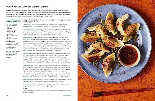 2023's Top Plant-Based Meat-Free Cookbook: BOSH! Meat
