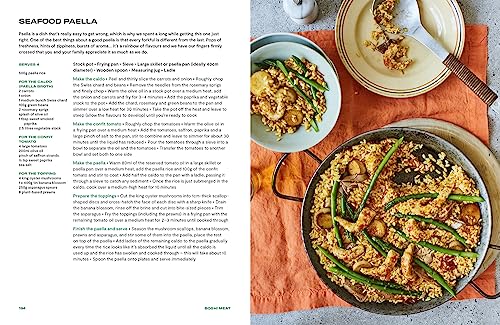 2023's Top Plant-Based Meat-Free Cookbook: BOSH! Meat