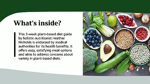 3-Week Plant-Based Diet Plan: Kickstart Your Best Life