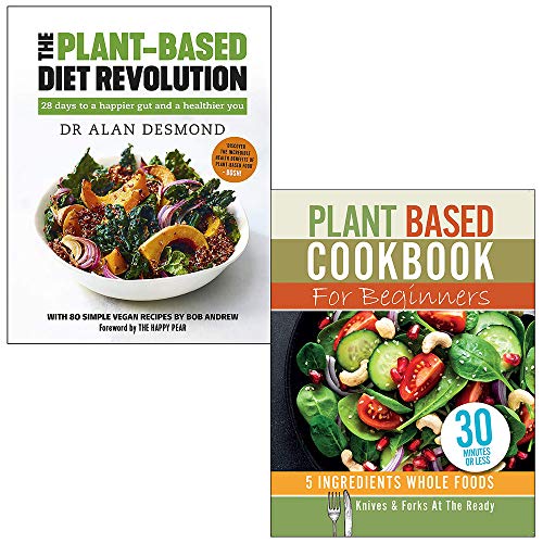 Plant-Based Weight Loss: Dr. Desmond & Iota's Collection