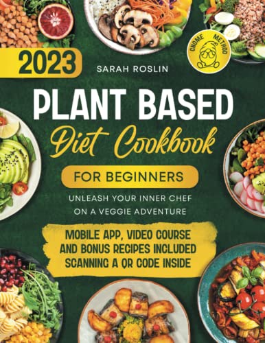 Beginner's Plant-Based Cookbook: Unleash Veggie Voyage
