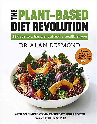 Plant-Based Weight Loss: Dr. Desmond & Iota's Collection