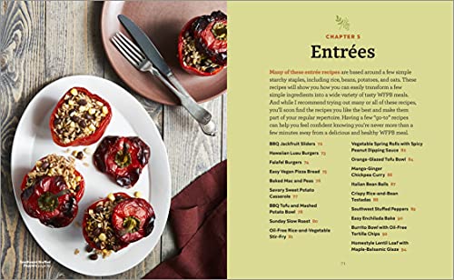 Plant-Based Diet Mastery: 75+ Delicious, Healthful Whole-Food Recipes