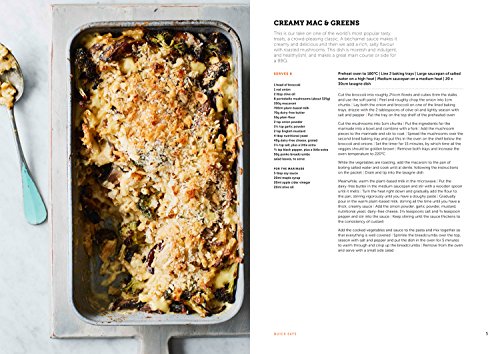 Ultimate Vegan Cookery Book: Simple, Unbelievable Plant-Based Recipes