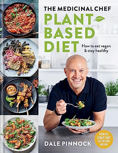 Medicinal Chef's Guide: Vegan Diet for Healthy Weight Loss