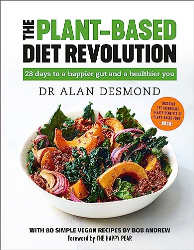 Plant-Based Diet Revolution: 28 Days to Gut Health