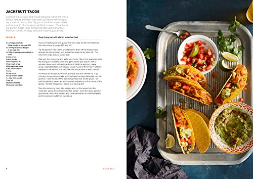 Ultimate Vegan Cookery Book: Simple, Unbelievable Plant-Based Recipes