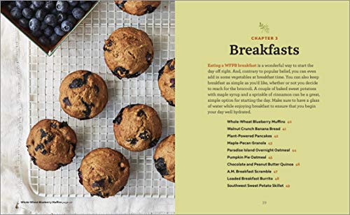 Plant-Based Diet Mastery: 75+ Delicious, Healthful Whole-Food Recipes