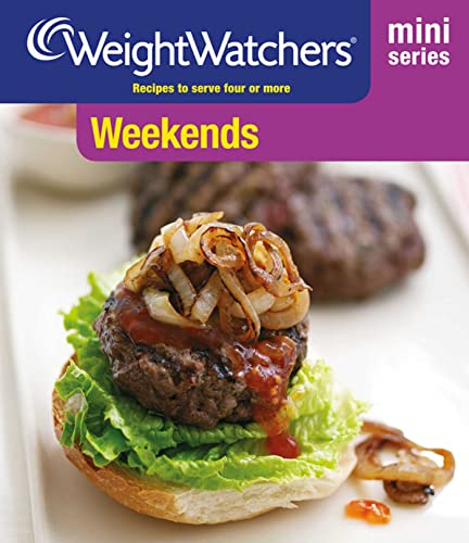 Weekends on Weight Watchers Mini Series
