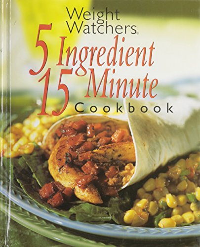 Quick & Easy Weight Watchers 5-Ingredient Cookbook