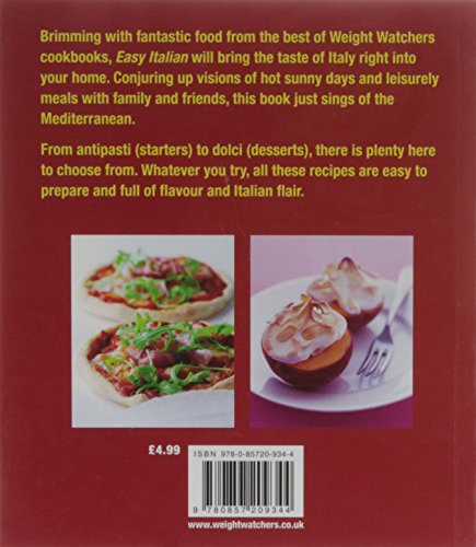 Easy Italian Recipes for Weight Loss