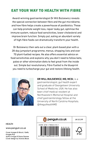 Plant-Based Gut Health Plan: Lose Weight and Restore Health