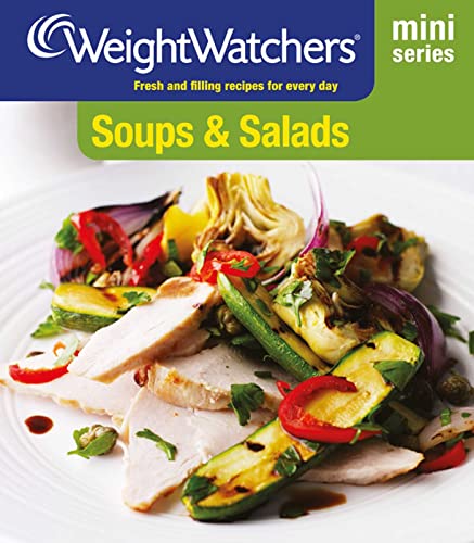 Mini Series: Soups & Salads for Weight Loss