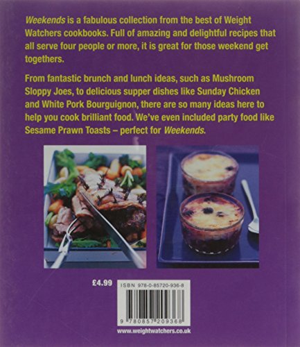 Weekends on Weight Watchers Mini Series