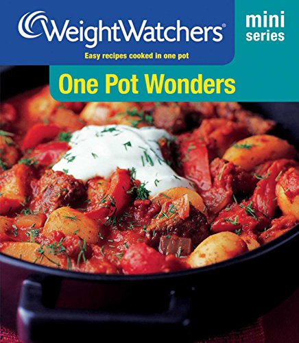 Weight Watchers One Pot Wonders - Mini Series