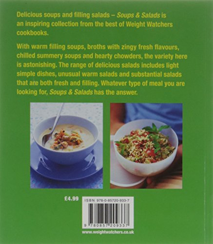 Mini Series: Soups & Salads for Weight Loss