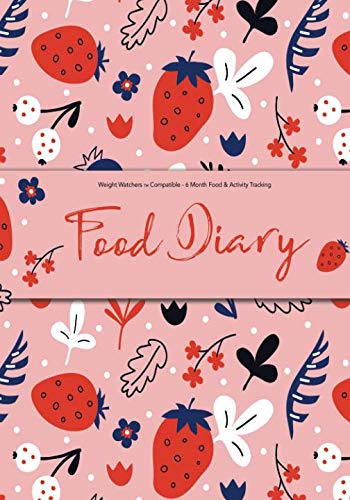 6 Month Weight Watchers Compatible Food Diary