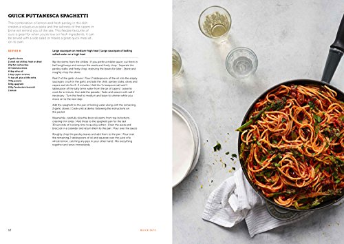 Ultimate Vegan Cookery Book: Simple, Unbelievable Plant-Based Recipes