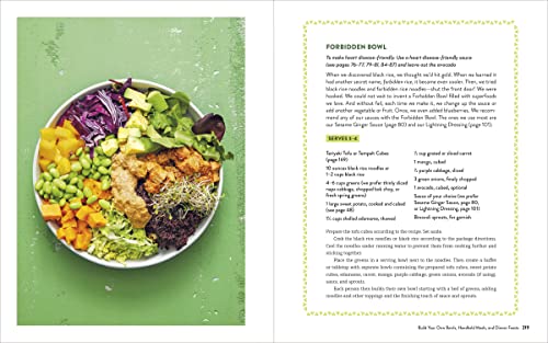 Powerful Plant-Based Woman Warrior: Live Fierce, Eat Delicious