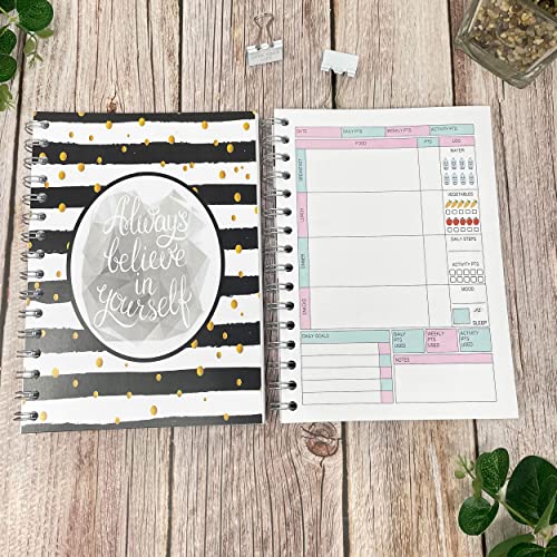 Weight Loss Planner for Weight Watchers - Original Edition