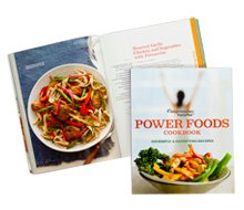 2012 Weight Watchers Cookbook: Power Foods for Weight Loss
