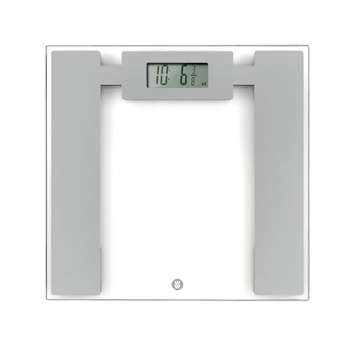 Ultra Slim Glass Electronic Scale for Weight Loss
