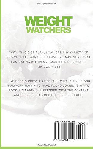 SmartPoints Diet Plan: Rapid Weight Loss Recipes