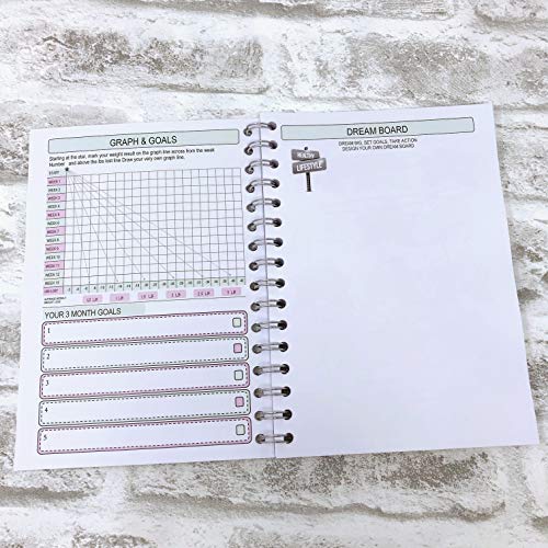 Weight Loss Planner for Weight Watchers - Original Edition