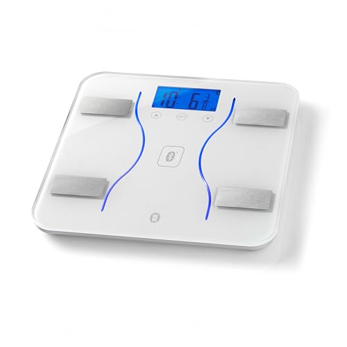 Bluetooth Weight Loss Scale with Body Composition App