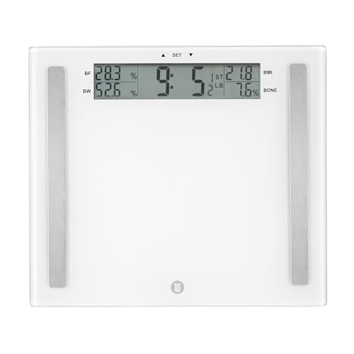 WW WeightWatchers Wide Body Analyser Scale