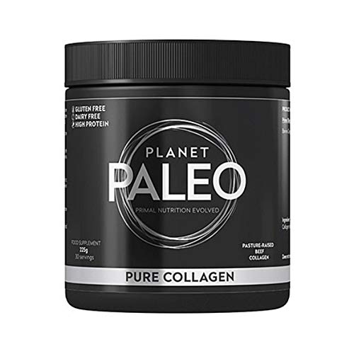 Healthy Skin, Joints & Gut - Pure Collagen Powder