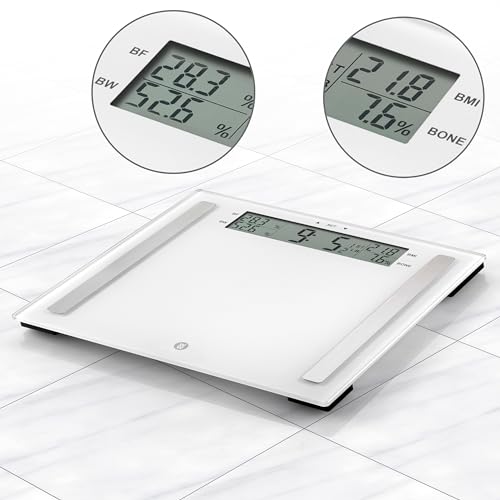 WW WeightWatchers Wide Body Analyser Scale