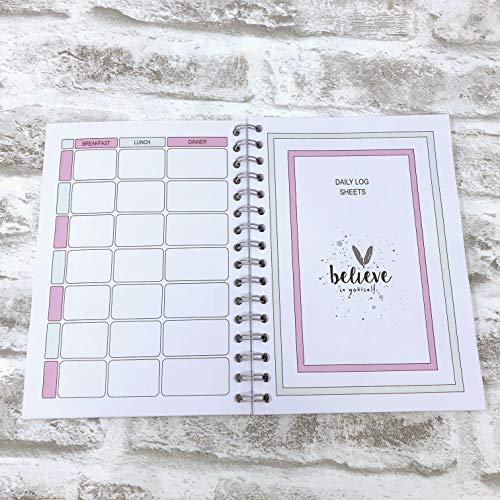 Weight Loss Planner for Weight Watchers - Original Edition