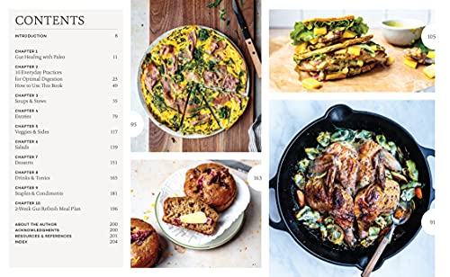 75 Nourishing Paleo + AIP Recipes for Gut Healing