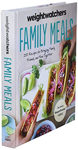 250 Weight Watchers Recipes: Unite Family, Friends, and Food