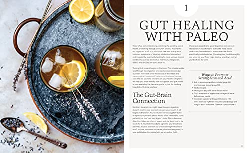 75 Nourishing Paleo + AIP Recipes for Gut Healing