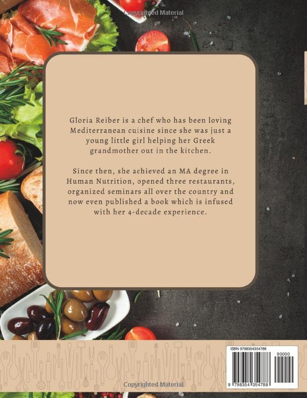 Transform Your Eating Habits: Mediterranean Diet Cookbook