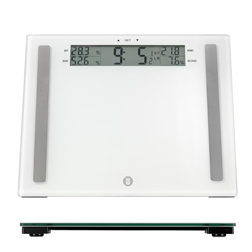 WW WeightWatchers Wide Body Analyser Scale