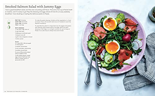 75 Nourishing Paleo + AIP Recipes for Gut Healing