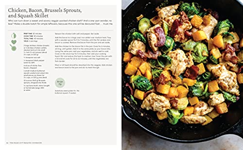 75 Nourishing Paleo + AIP Recipes for Gut Healing