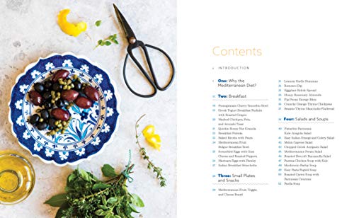 101 Quick Mediterranean Diet Recipes for Lifelong Health